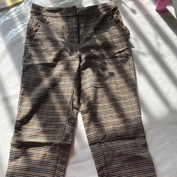 Plaid pants - Picture 1 of 1